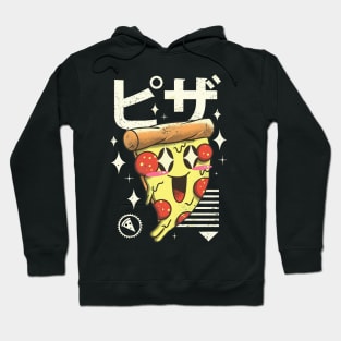 pizza time Hoodie